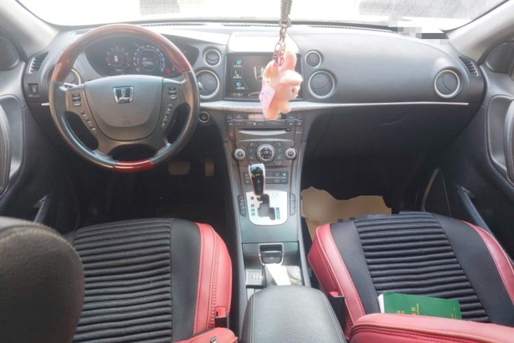 Used Luxgen Great 7 SUV 2013 Limited-Edition Sharp Edition 2.2T All-Wheel-Drive Prestige Model