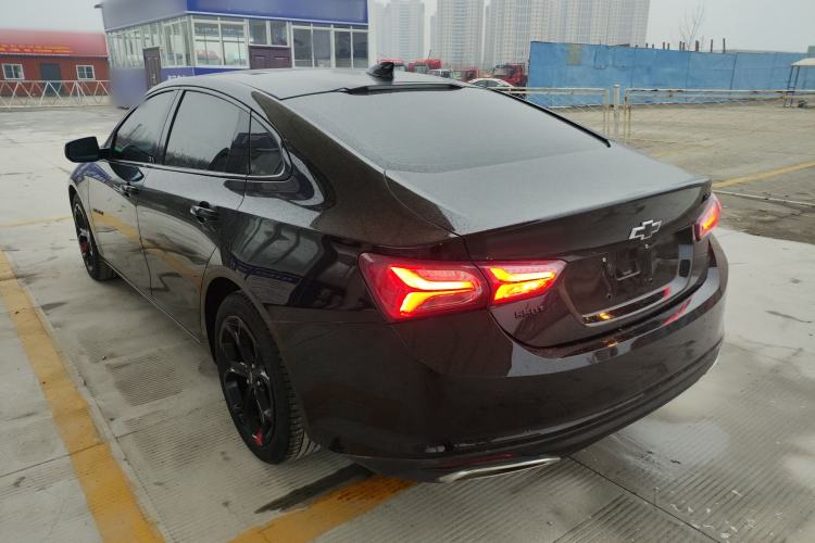 Used Chevrolet Malibu XL 2020 Redline 550T Automatic Sport Edition