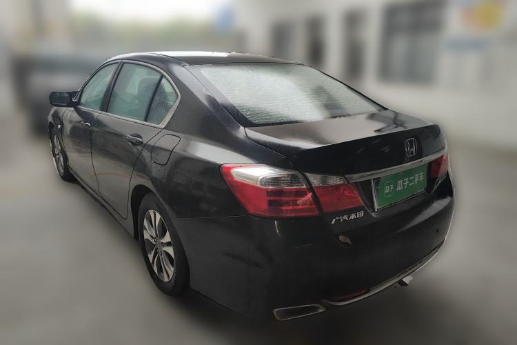 Used Honda Accord 2015 2.0L LX Comfort Edition
