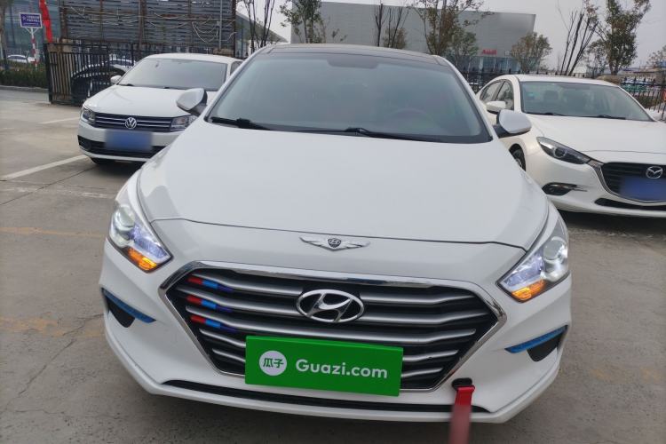Used Hyundai Mistra 2019 1.8L Automatic Smart GLS Commemorative Model China VI Standard