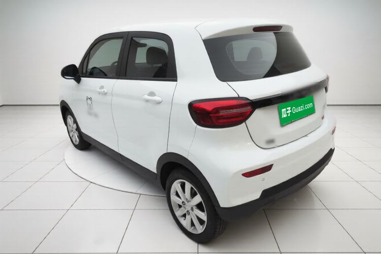 Used Leapmotor T03 2022 Hometown Jade Edition