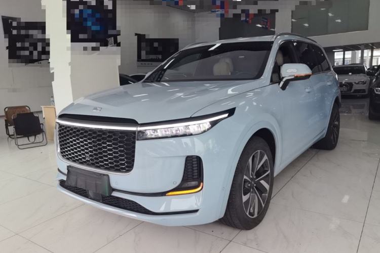Used Li Auto ONE 2021 Extended-Range 6-Seater Version