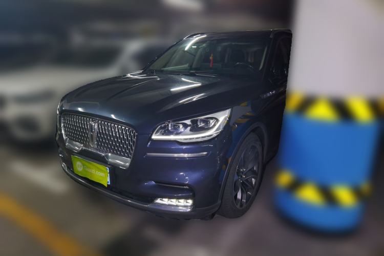 Used Lincoln Aviator 2020 3.0T V6 All-Wheel Drive Executive Version