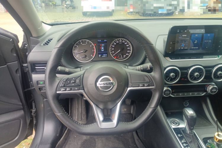 Used Nissan Sylphy 2021 1.6L XL CVT Enjoyment Edition