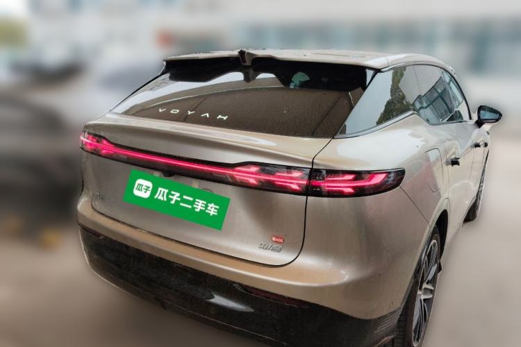 Used VOYAH COURAGE 2025 Model Rear-Drive Qiankun Edition
