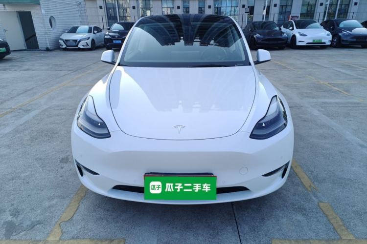 Used Tesla Model Y 2022 Performance High-Performance All-Wheel-Drive Version