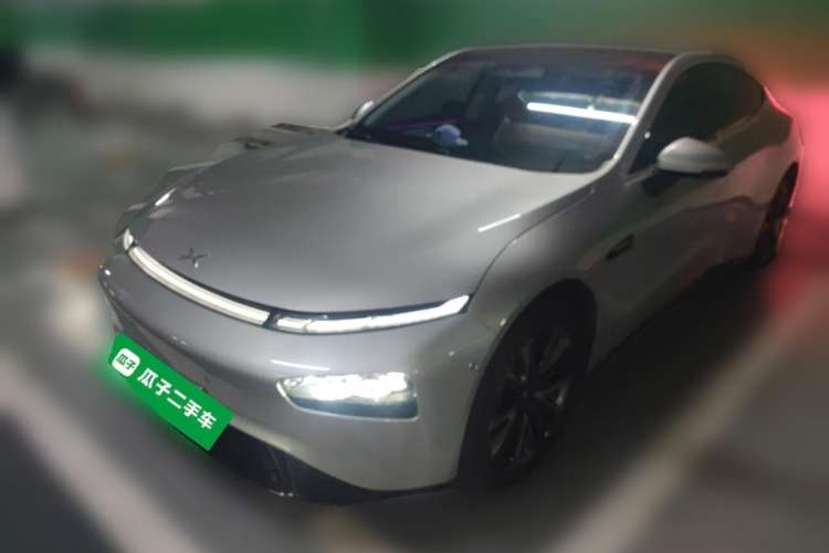 Used XPeng P7 2021 480E
