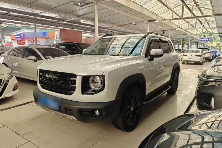 Used Haval DARGO 2022 1.5T DCT Two-Wheel Drive Border Collie Edition