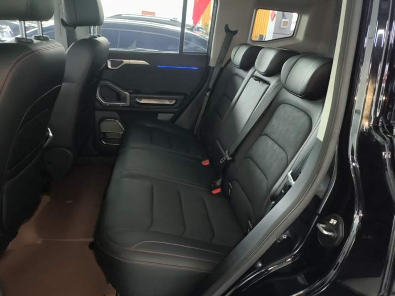 Used JETOUR Traveler 2025 2.0TD DCT XWD Cross-country — 16