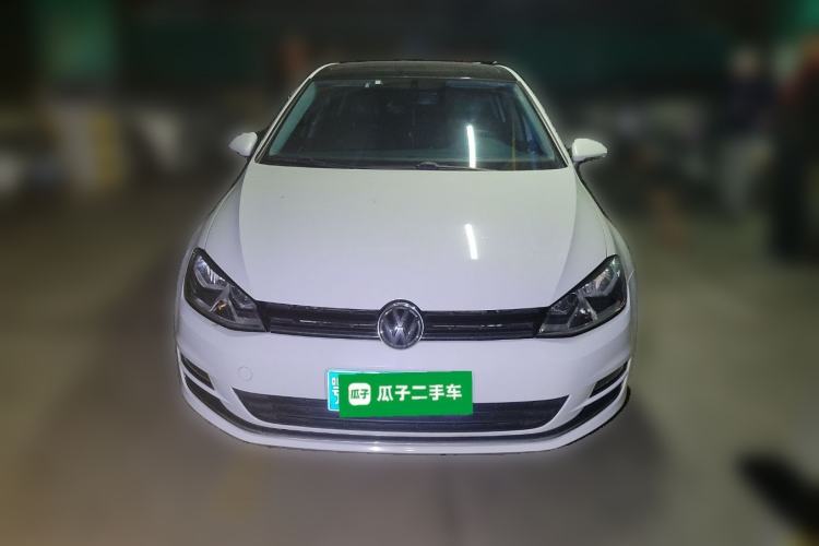 Used Volkswagen Golf 2016 230TSI Automatic Luxury Version
