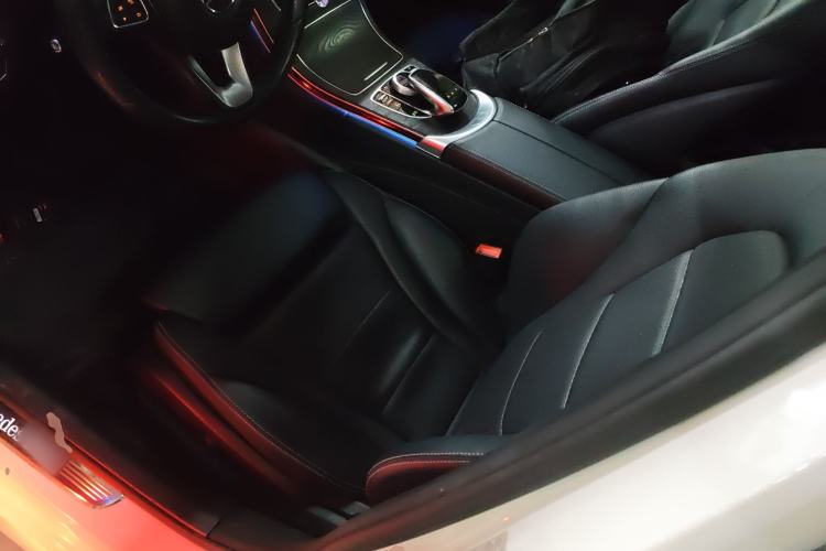 Used Mercedes-Benz C-Class 2017 C 200 L Sport Edition