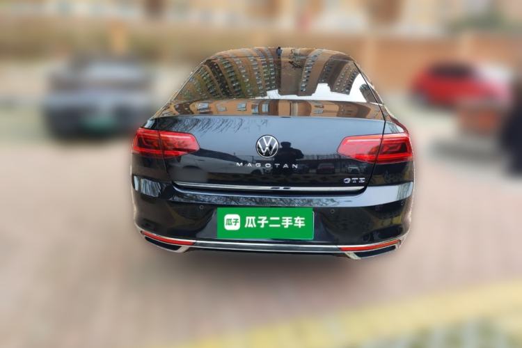 Used Volkswagen Magotan GTE Plug-in Hybrid 2022 GTE Luxury Model
