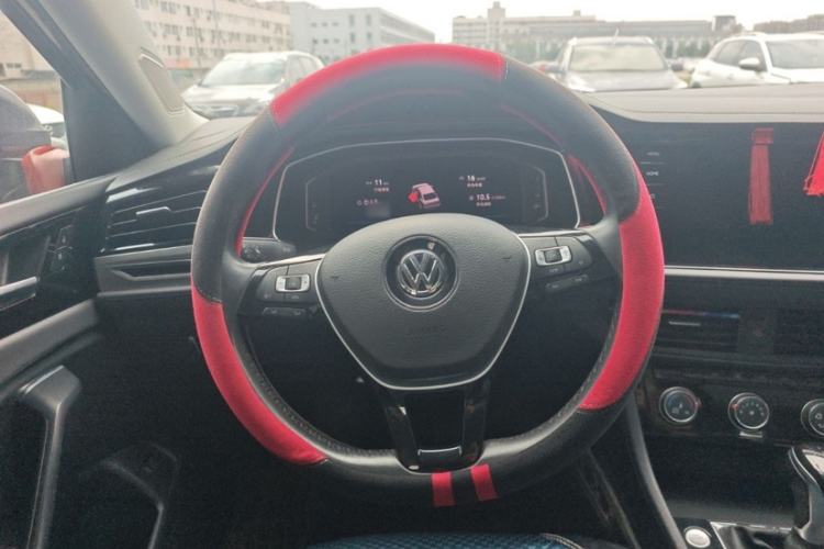 Used Volkswagen Sagitar 2022 280TSI DSG Excellence Edition Interior 2