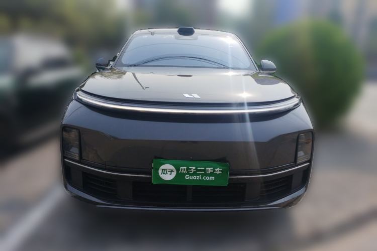 Used Li Auto L9 2022 Max model Front