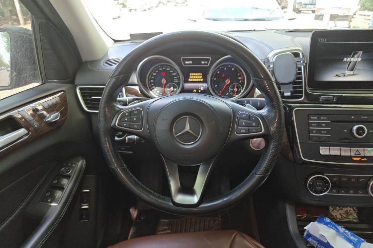 Used Mercedes-Benz GLS 2017 GLS 400 4MATIC Dynamic Model
