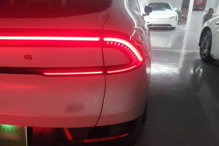 Used XPeng G7 2025 Model—702 Ultra Long Range