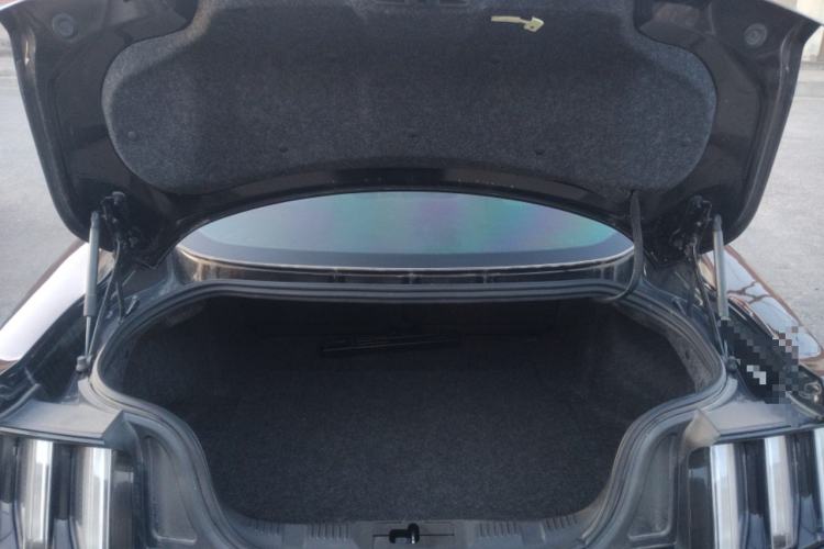 Used Ford Mustang 2017 2.3T Performance Edition
