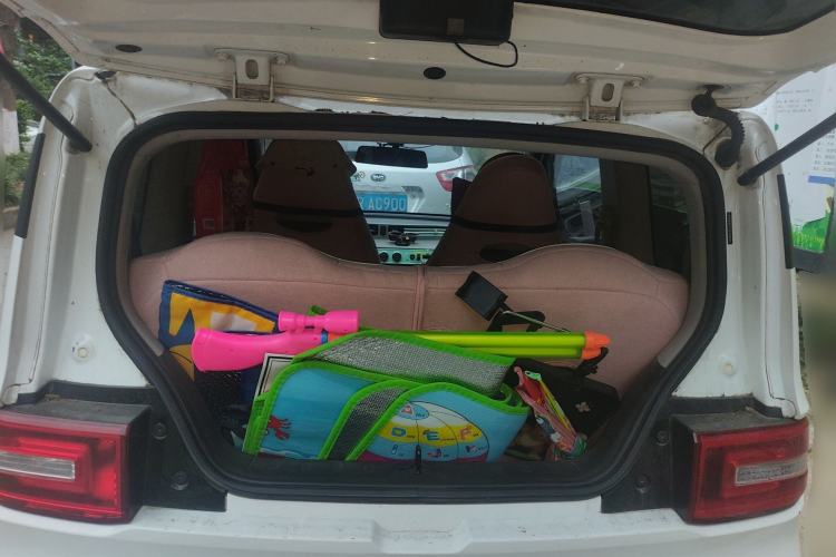 Used Wuling Hongguang MINIEV 2020 Enjoy Edition Lithium-Ion Battery
