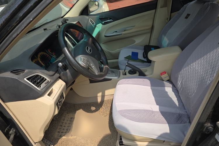 Used BYD F3 2014 1.5L Automatic Luxury Model
