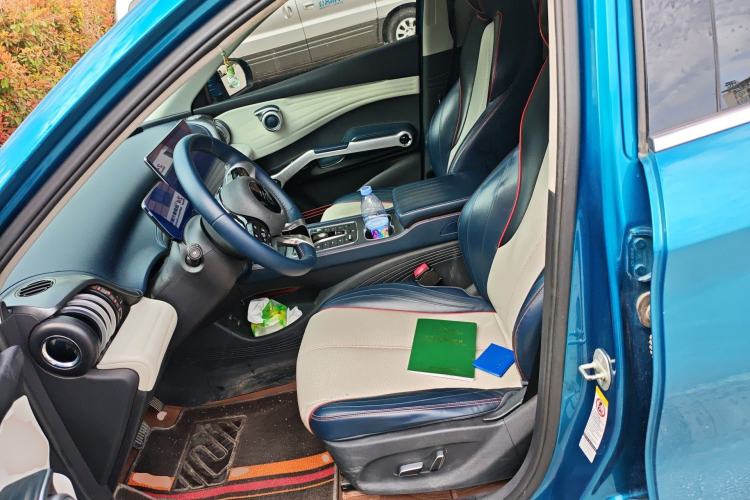 Used BYD Yuan PLUS 2022 510KM Flagship PLUS