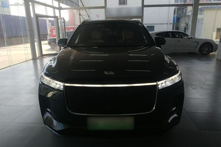 Used Li Auto ONE 2021 Extended-Range 6-Seater Version