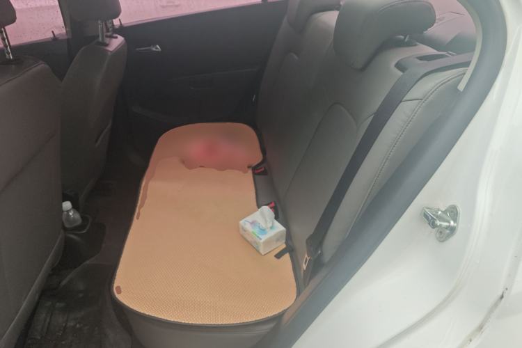 Used Chevrolet Aveo Sonic 2011 Sedan 1.6L Automatic SX