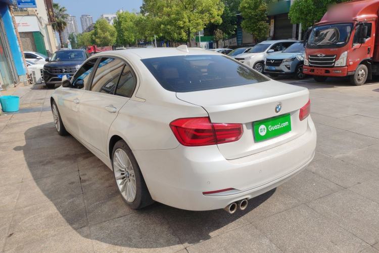 Used BMW 3 Series 2018 320Li Fashion Model
