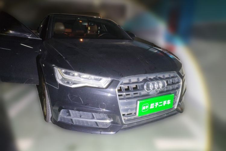 Used Audi A6L 2018 30th Anniversary Edition 35 TFSI Sport Edition