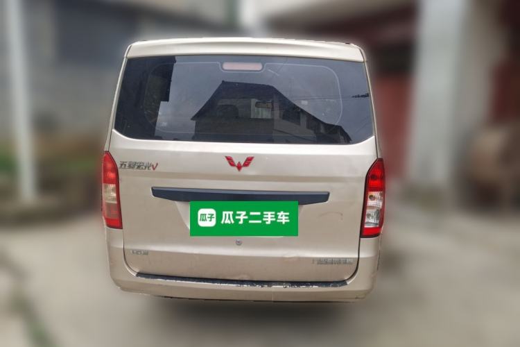 Used Wuling Rongguang V 2018 1.5L Practical Version