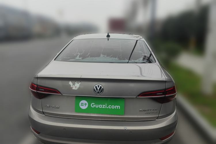 Used Volkswagen Sagitar 2022 280TSI DSG Flyover Edition
