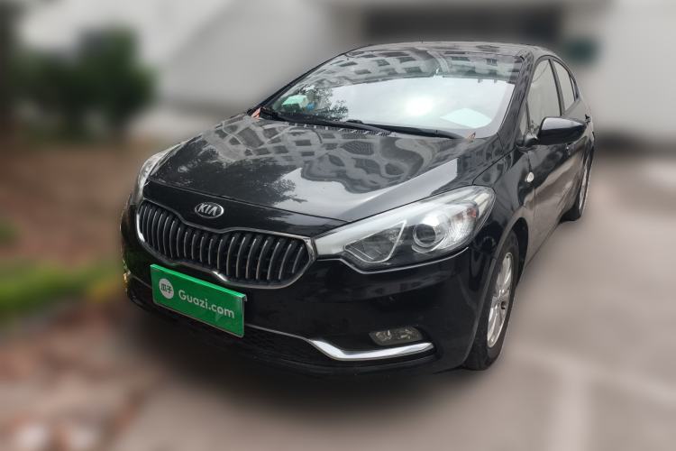 Used Kia K3 2013 1.6L Manual GL