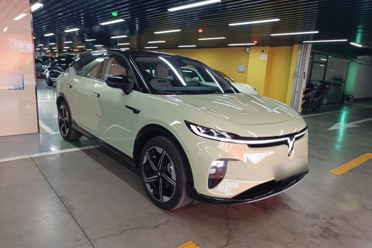 Used VOYAH COURAGE 2024 Long-Range Smart Edition
