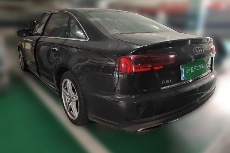 Used Audi A6L 2017 30 FSI Technology Model