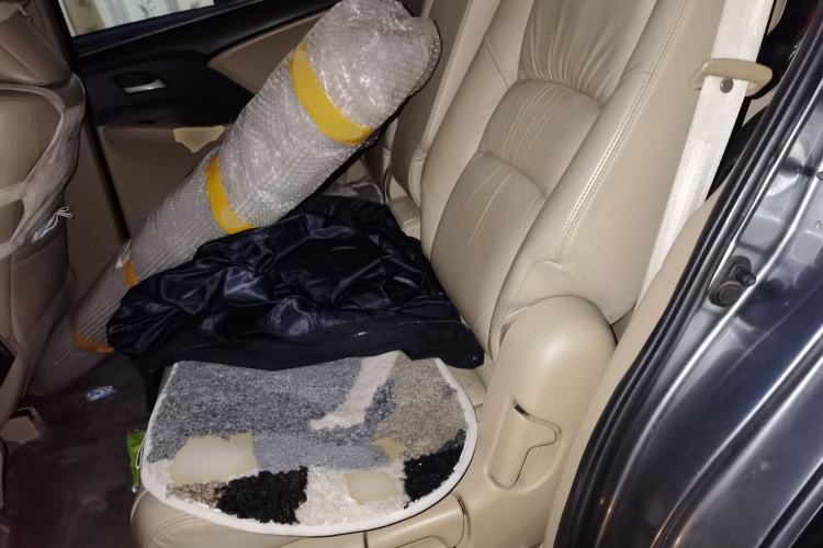 Used Honda Odyssey 2011 Jingxiu 2.4L Luxury Edition
