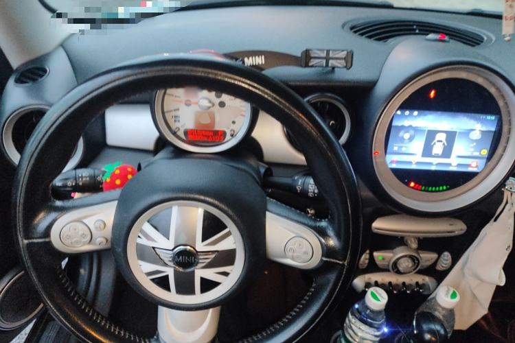 Used MINI Clubman 2010 1.6L COOPER Cheer
