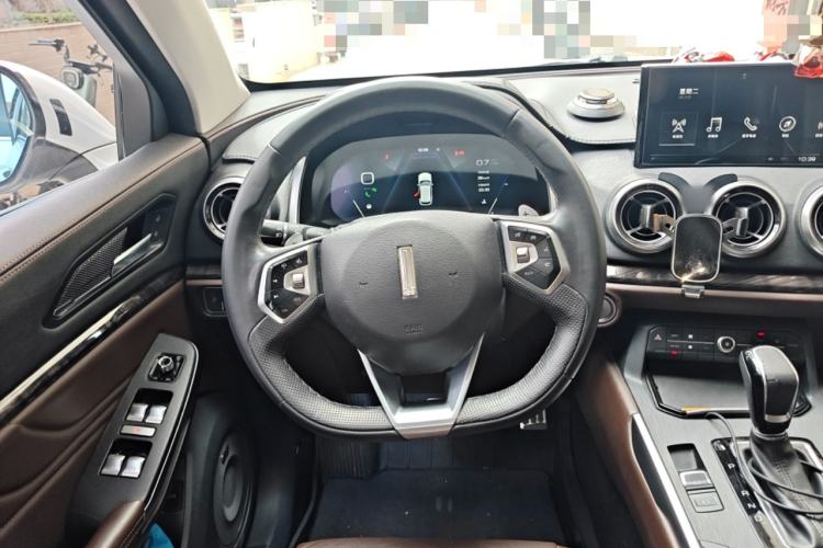 Used Wey VV5 2017 2.0T Flagship Edition