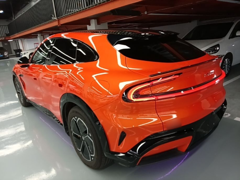 Xiaomi Auto YU7 2025 Ultra-Long Range High-Performance All-Wheel-Drive Max Edition — снимка 4