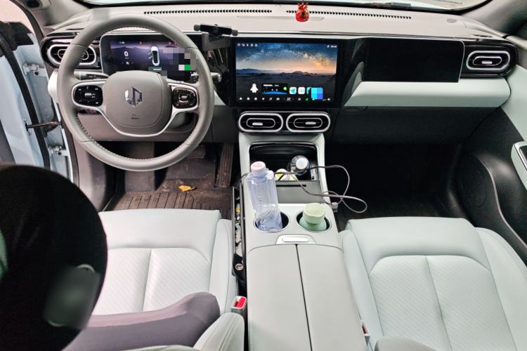 Used Leapmotor C01 2023 525 Comfort Edition
