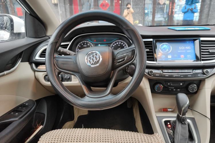 Used Buick GT 2016 15N Automatic Elite Edition
