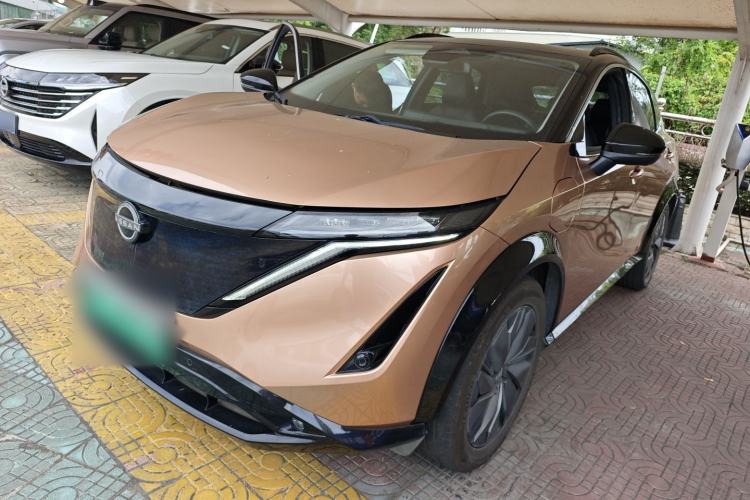 Used Nissan ARIYA 2022 Two-Wheel Drive Long Range Top-Tier Version