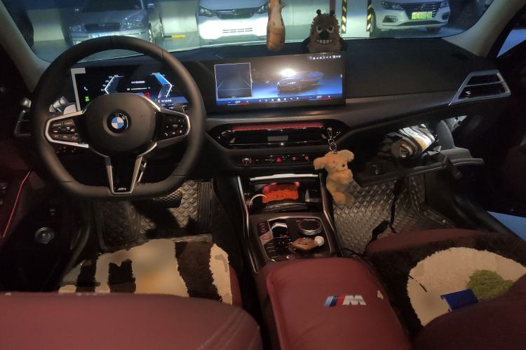 Used BMW 3 Series 2025 330Li M Sport Shadowline Package
