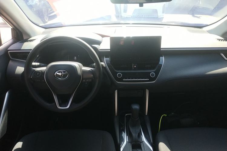 Used Toyota FRONTLANDER 2023 2.0L CVT Elite Edition