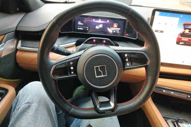 Used Zeekr 001 2021 Ultra-Long Range Dual-Motor YOU Version