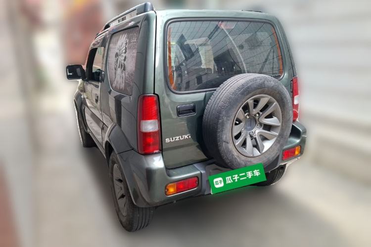 Used Suzuki Jimny 2015 1.3L AT JLX Navigation Edition
