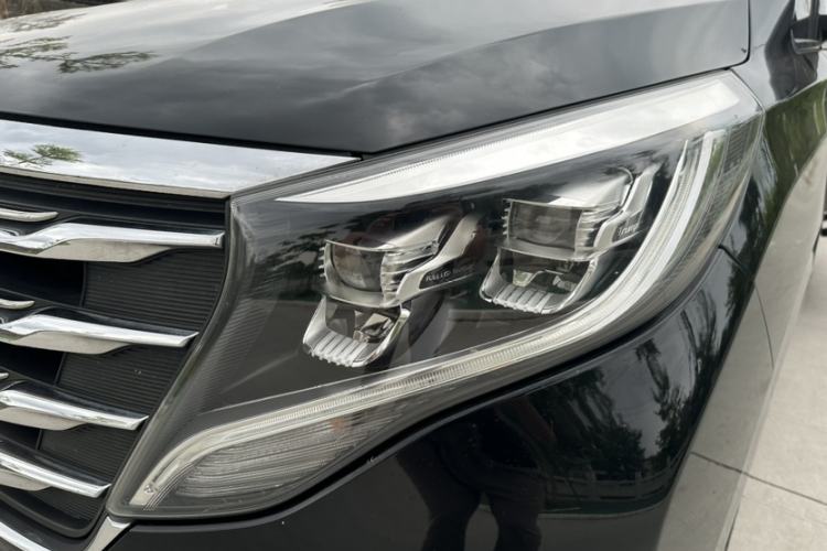 Used GAC Trumpchi M8 2018 320T Luxury Edition