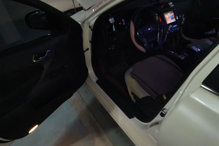 Used Toyota Reiz 2013 2.5S Elite Edition Driver Seat