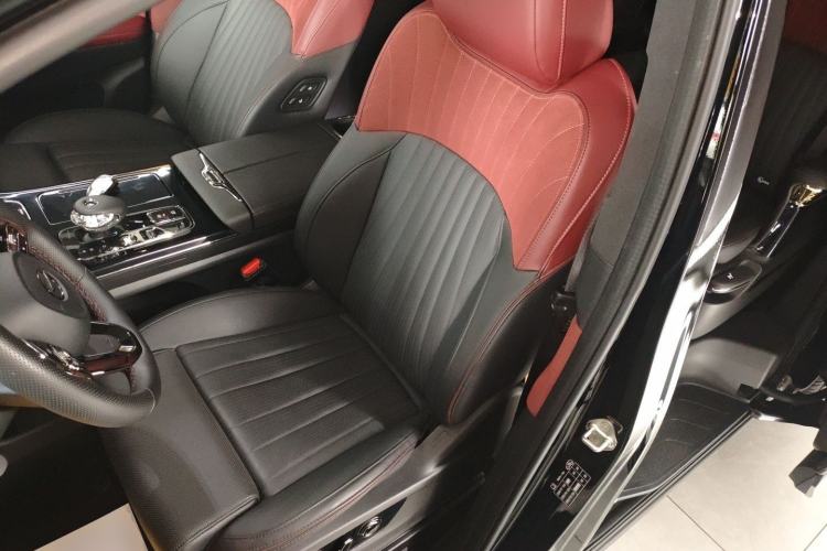 Used GAC Trumpchi M8 2024 Zongshi Series 400T Ultimate Edition Left Front Seat