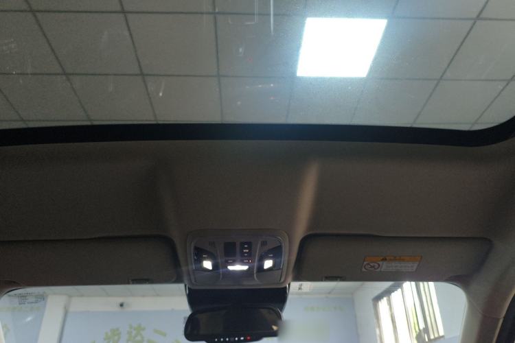 Used Wey VV5 2017 2.0T Flagship Edition