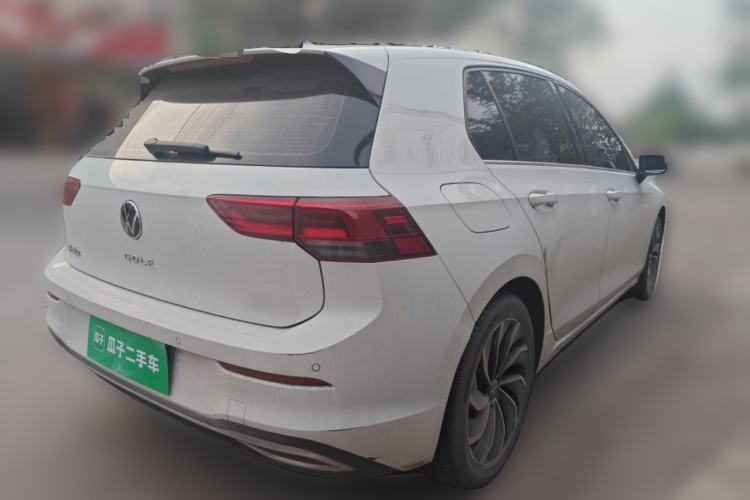 Used Volkswagen Golf 2021 280TSI DSG Pro