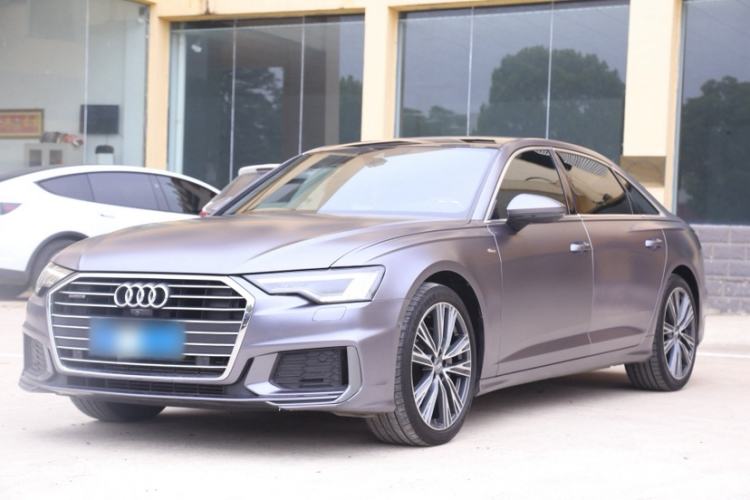 Used Audi A6L 2021 45 TFSI quattro Prestige Dynamic Edition